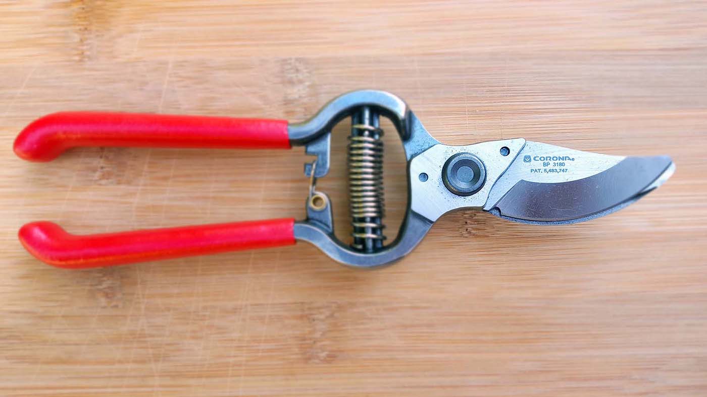 Plant pruning scissors garden cutter flower shears hand pruner tool DIY Pip·d 